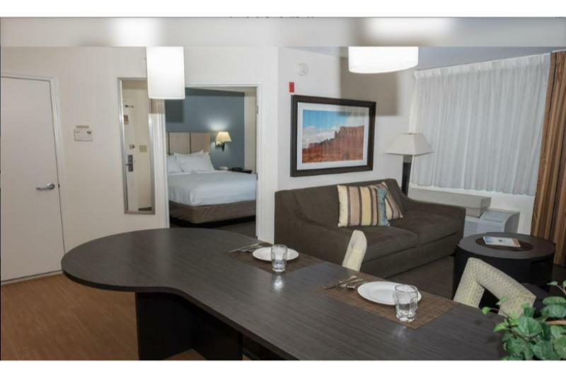 Sonesta Simply Orange County Airport