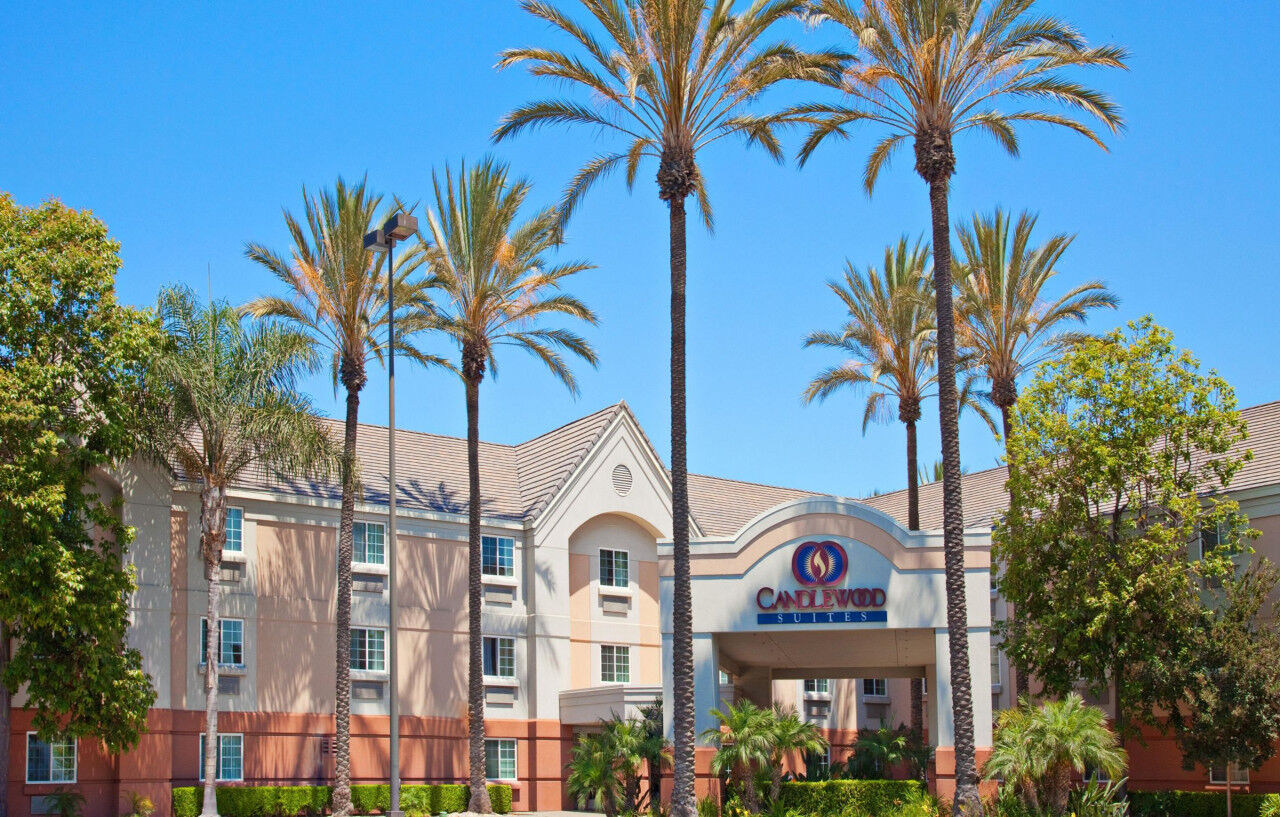 Sonesta Simply Orange County Airport 3*